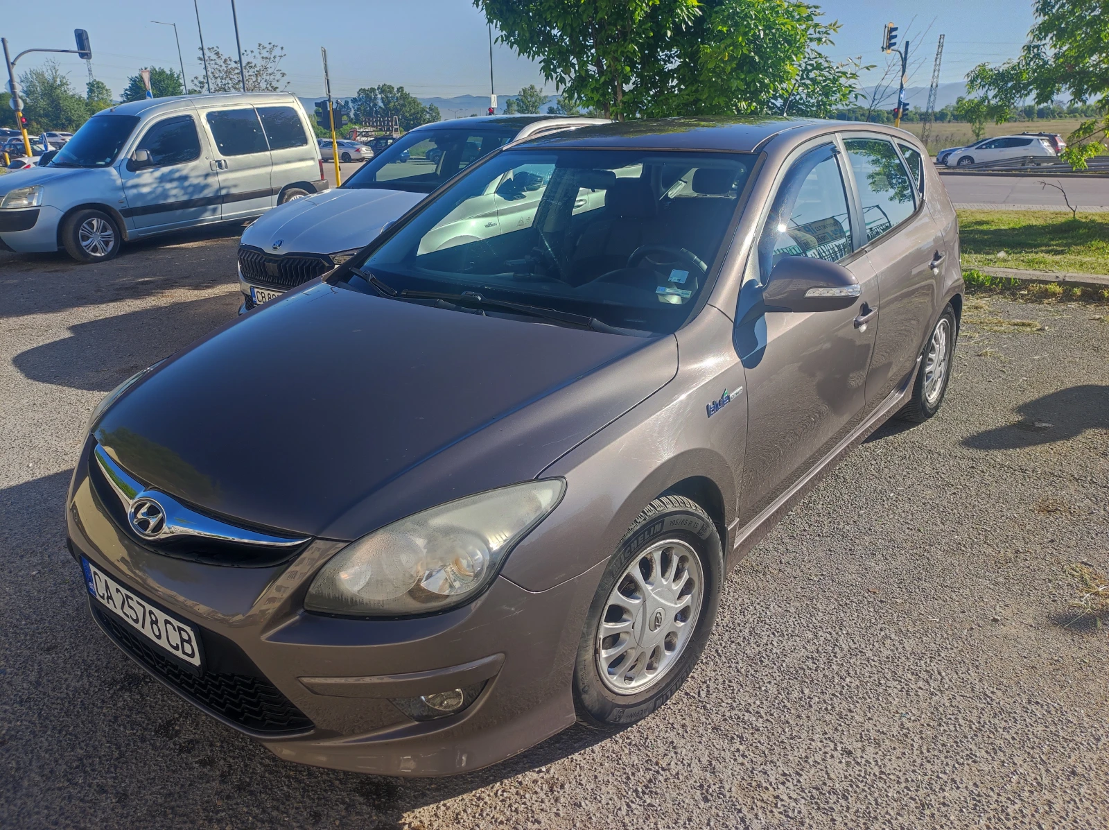 Hyundai I30  - изображение 2