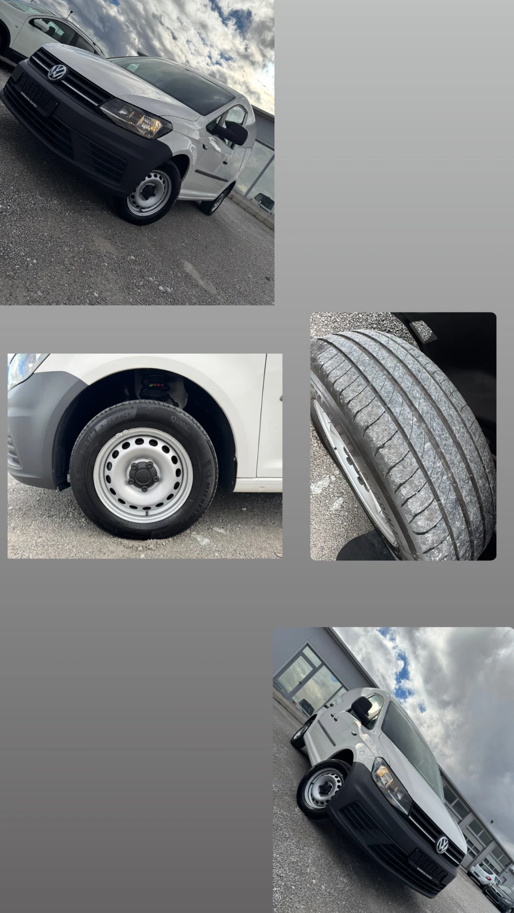 VW Caddy 2.0TDI/  | Mobile.bg   15