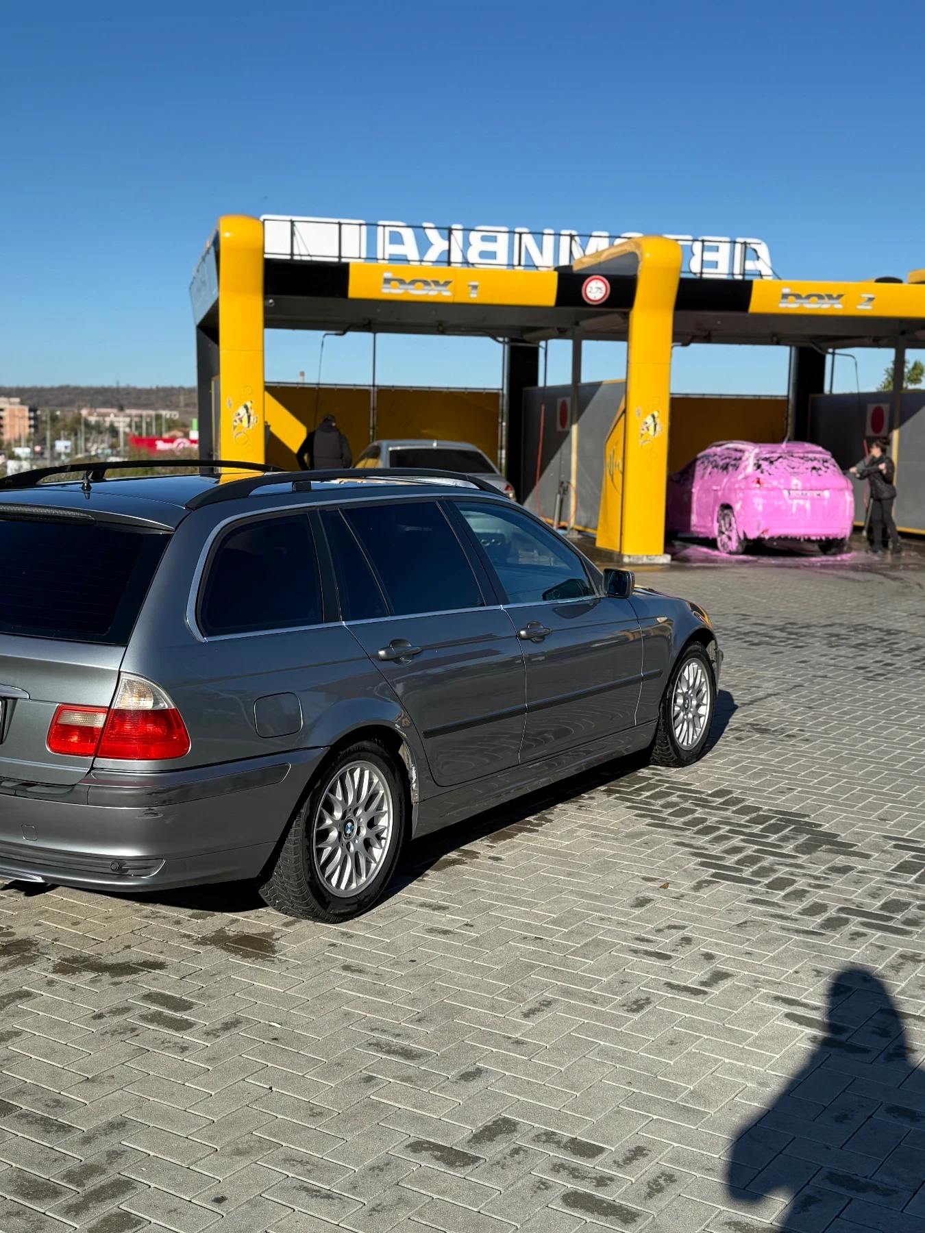 BMW 320 | Mobile.bg — изображение 7