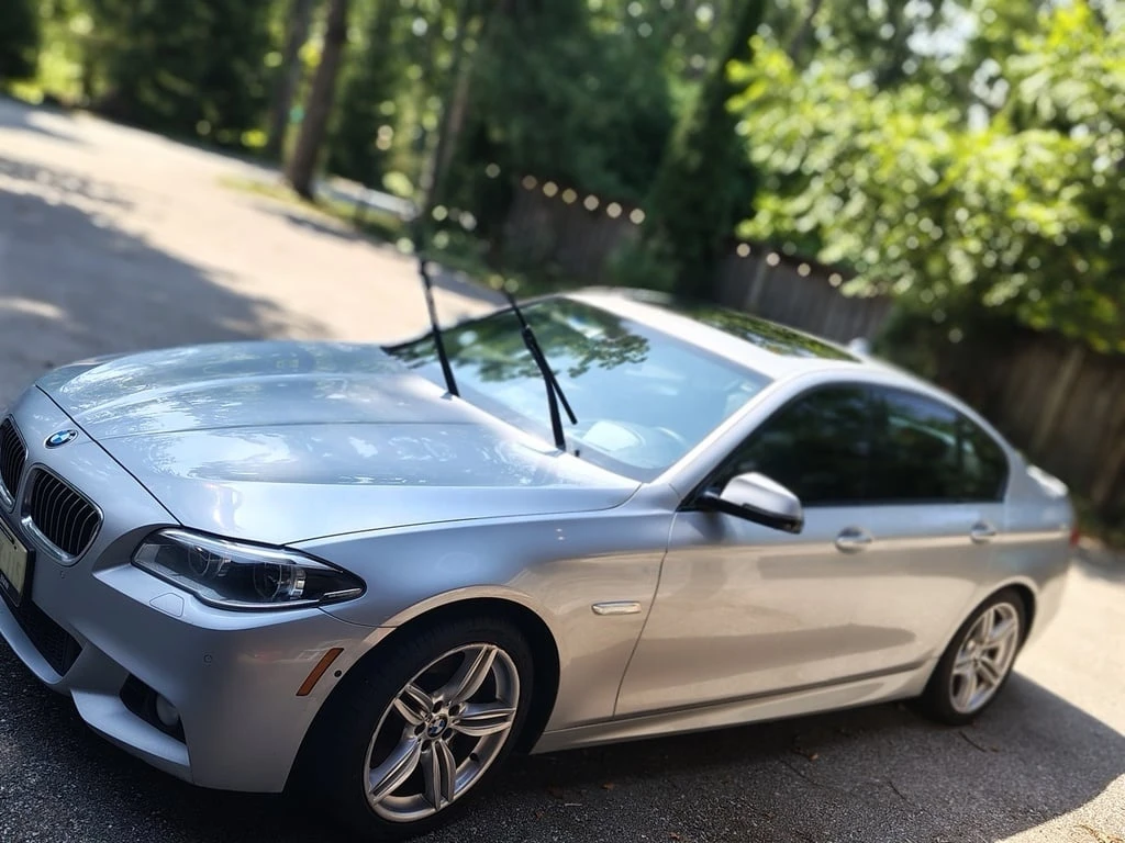 BMW 535 * CARFAX * БЕЗ ПЪРВОНАЧАЛНА ВНОСКА - изображение 2