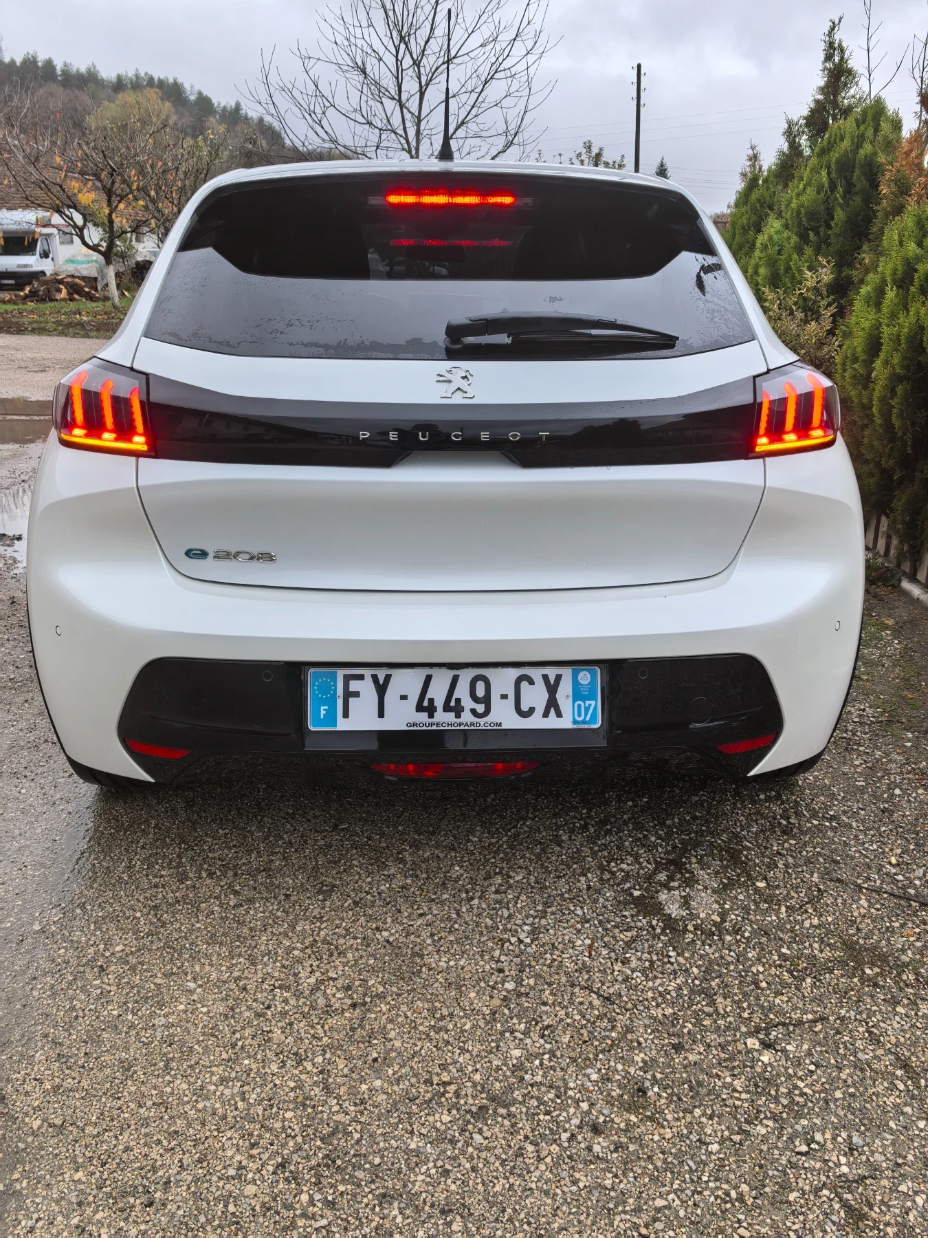 Peugeot 208 31000.  3D i-COCKPIT  | Mobile.bg   10