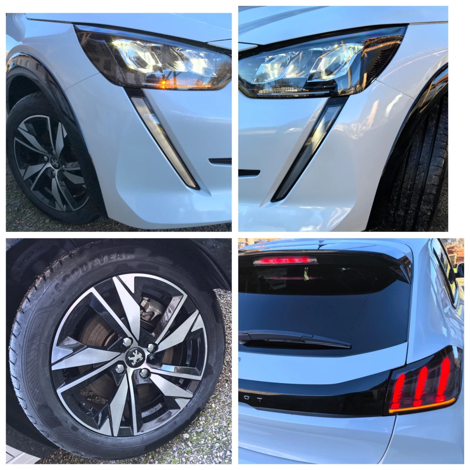 Peugeot 208 31000.  3D i-COCKPIT  | Mobile.bg   15