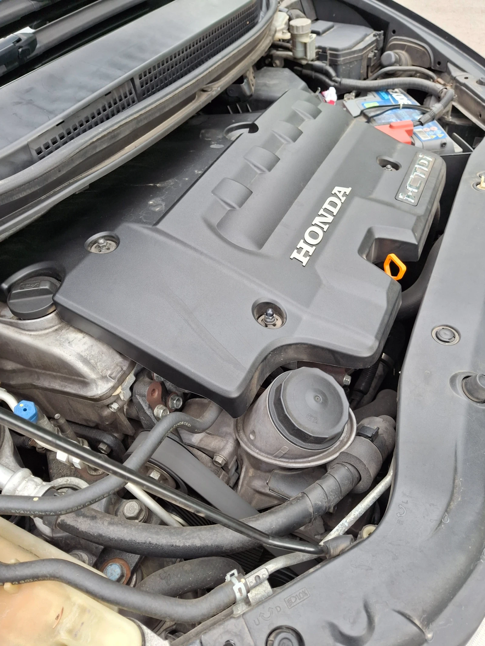 Honda Civic  - изображение 6