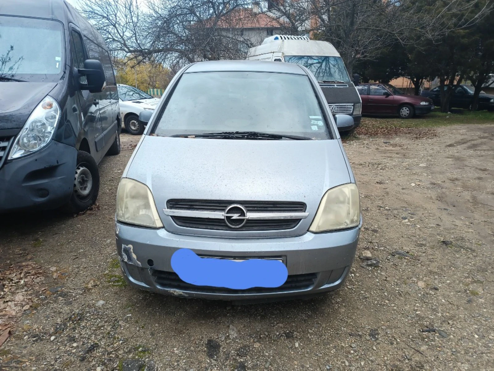 Opel Meriva | Mobile.bg � ����������� 1