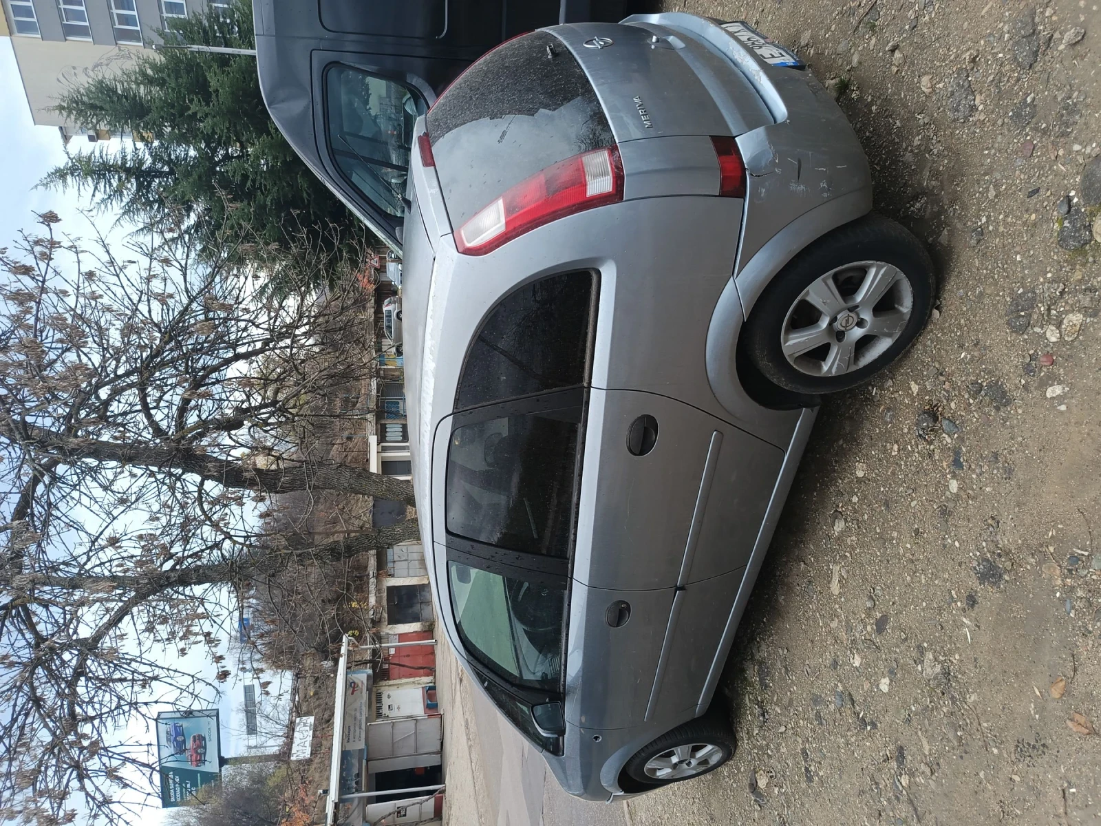 Opel Meriva  - изображение 3