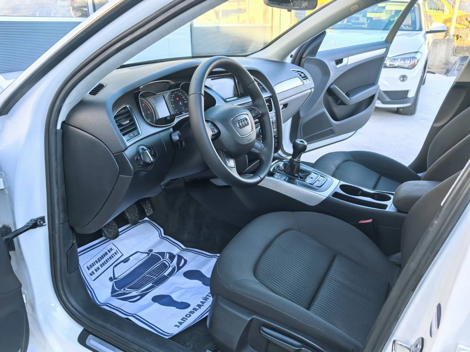 Audi A4 2.0TDI FACELIFT  | Mobile.bg   9