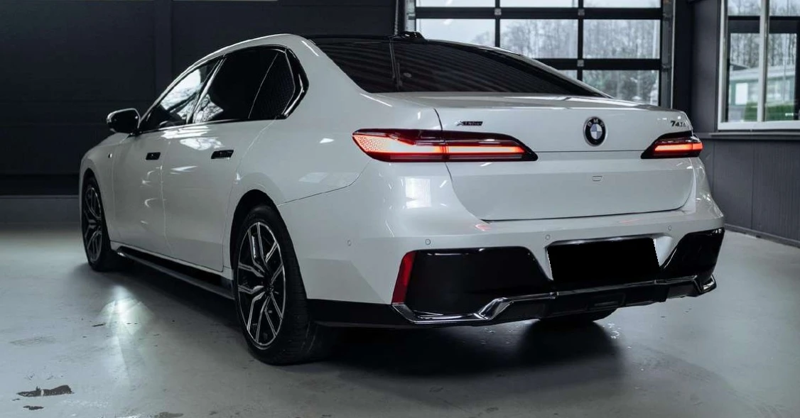 BMW 740 d xDrive M Pack - изображение 6