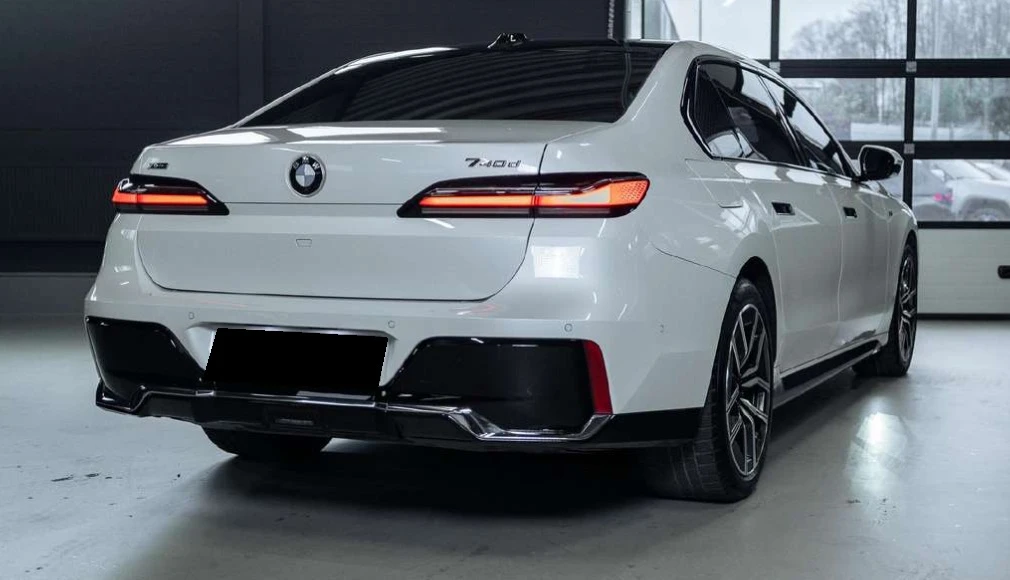 BMW 740 d xDrive M Pack - изображение 4