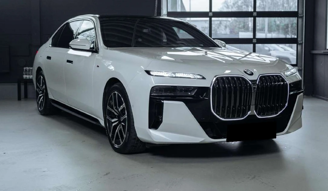 BMW 740 d xDrive M Pack - изображение 3