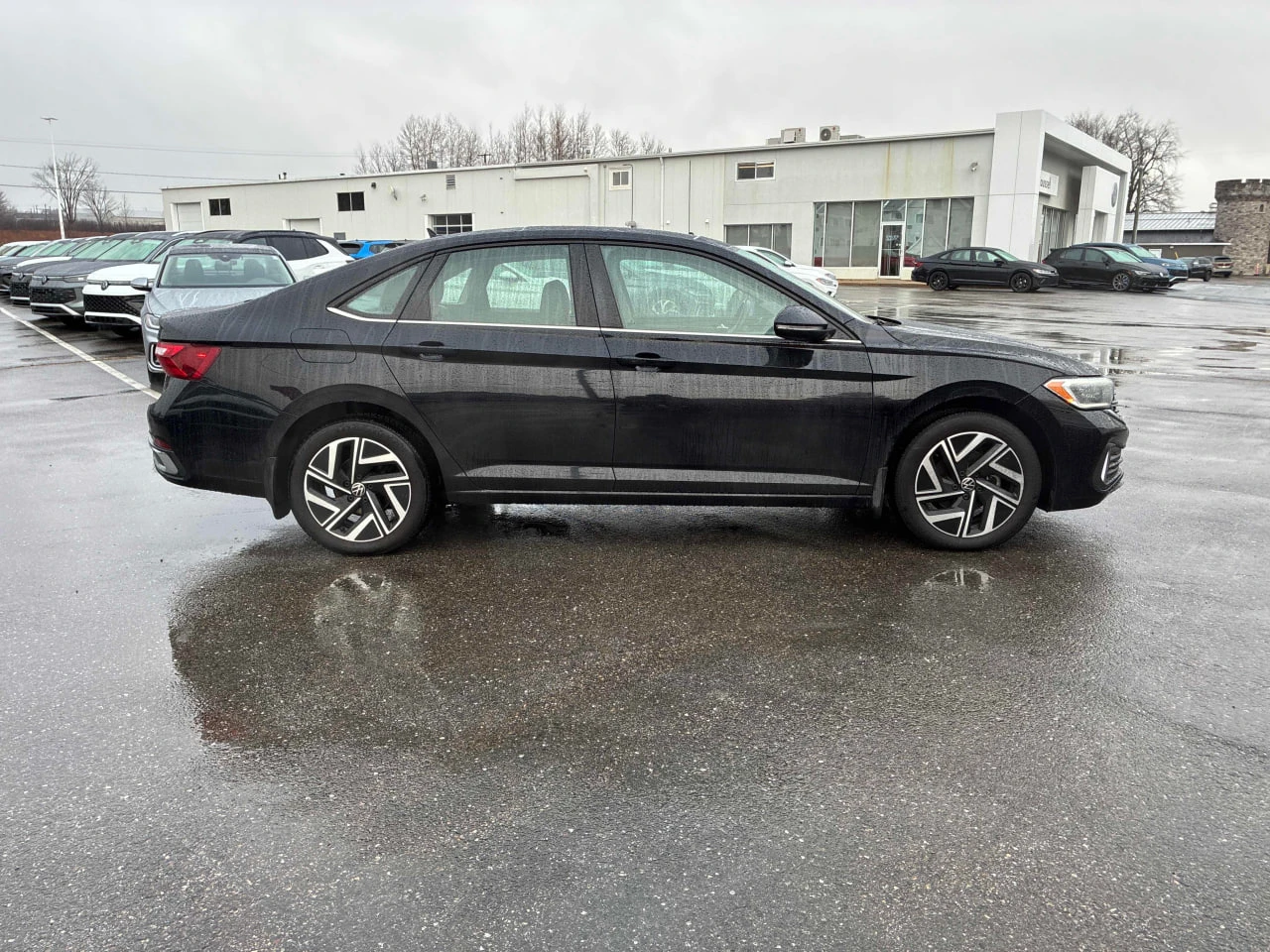 VW Jetta CARFAX* АВТОФИНАНСИРАНЕ* БЕЗ ПЪРВОНАЧАЛНА ВНОСКА*  - изображение 3