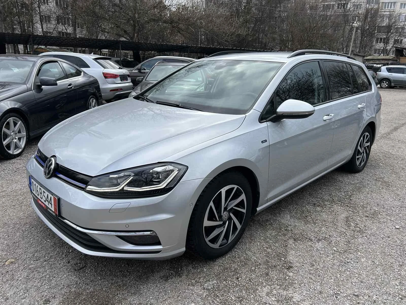 VW Golf VII 1.5 TSI DSG Blue Motion | Mobile.bg   6