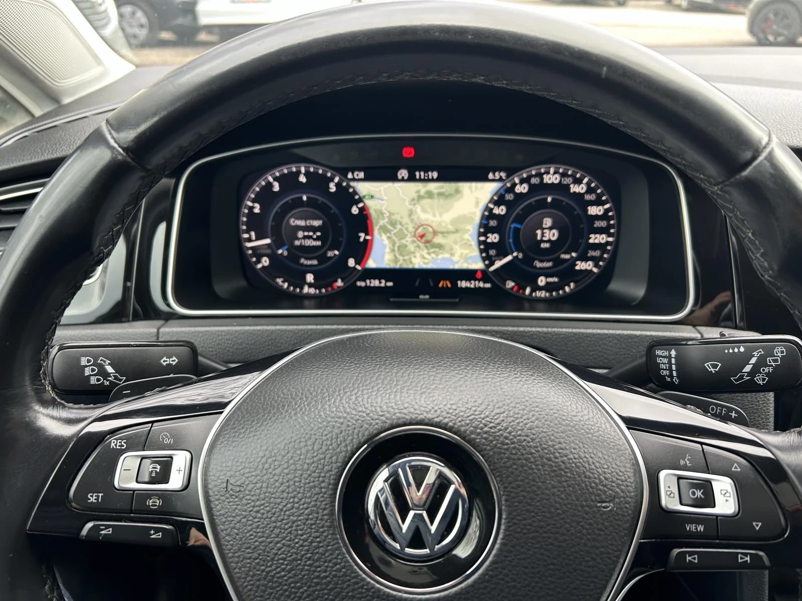 VW Golf VII 1.5 TSI DSG Blue Motion | Mobile.bg   16