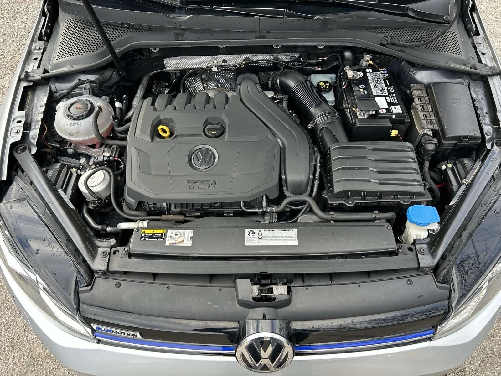 VW Golf VII 1.5 TSI DSG Blue Motion | Mobile.bg   7