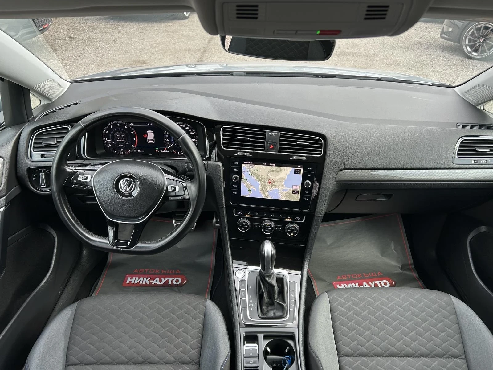 VW Golf VII 1.5 TSI DSG Blue Motion | Mobile.bg   14