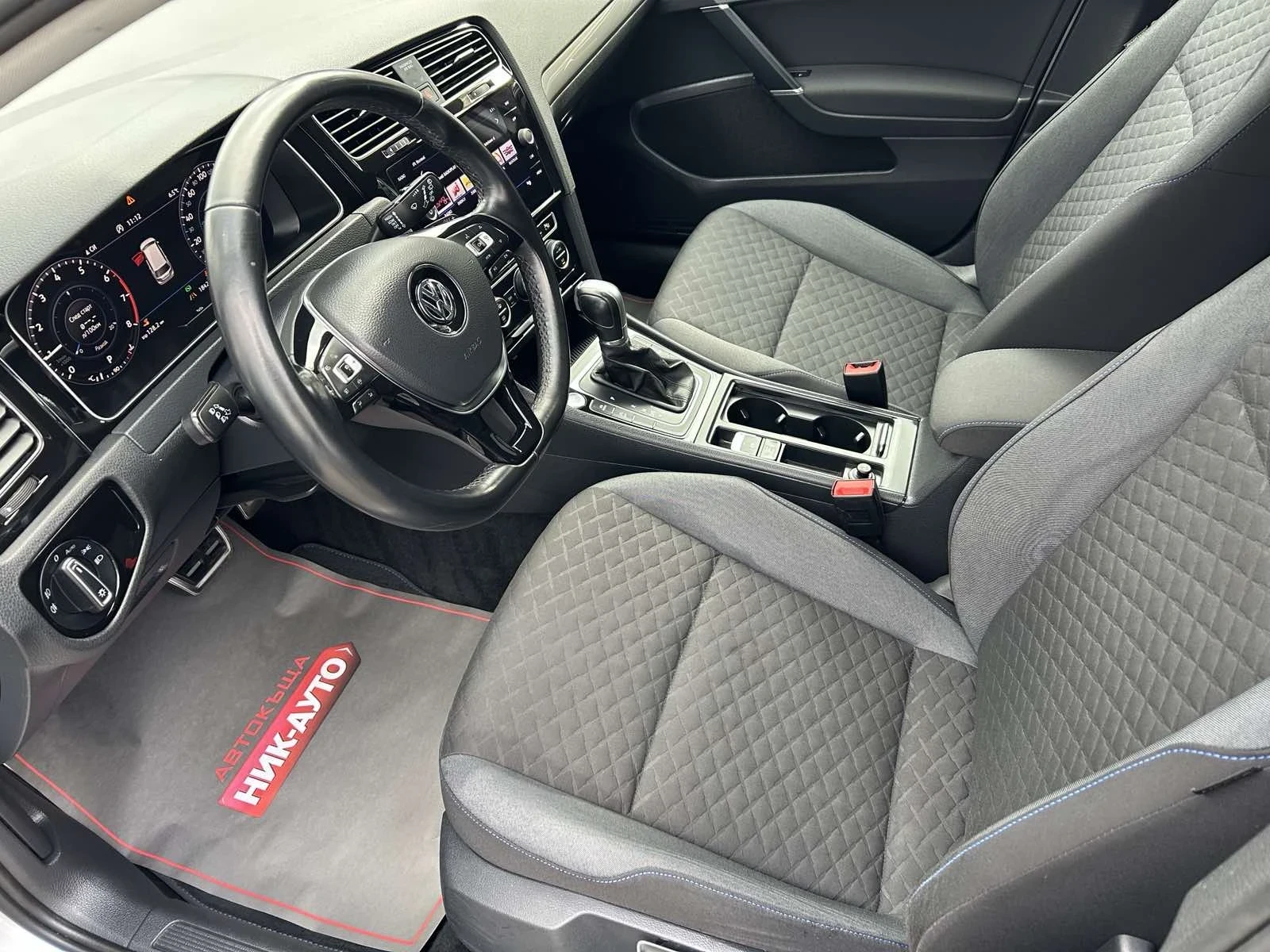 VW Golf VII 1.5 TSI DSG Blue Motion | Mobile.bg   8