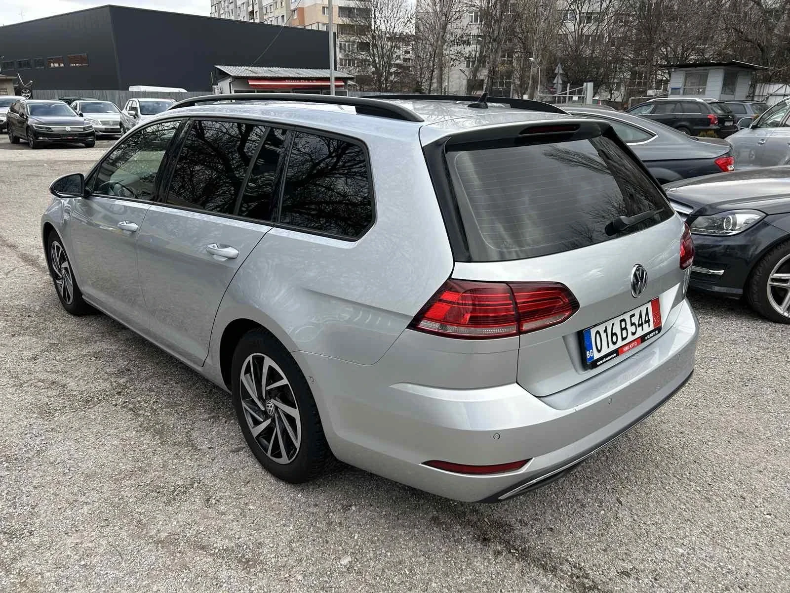 VW Golf VII 1.5 TSI DSG Blue Motion | Mobile.bg   5
