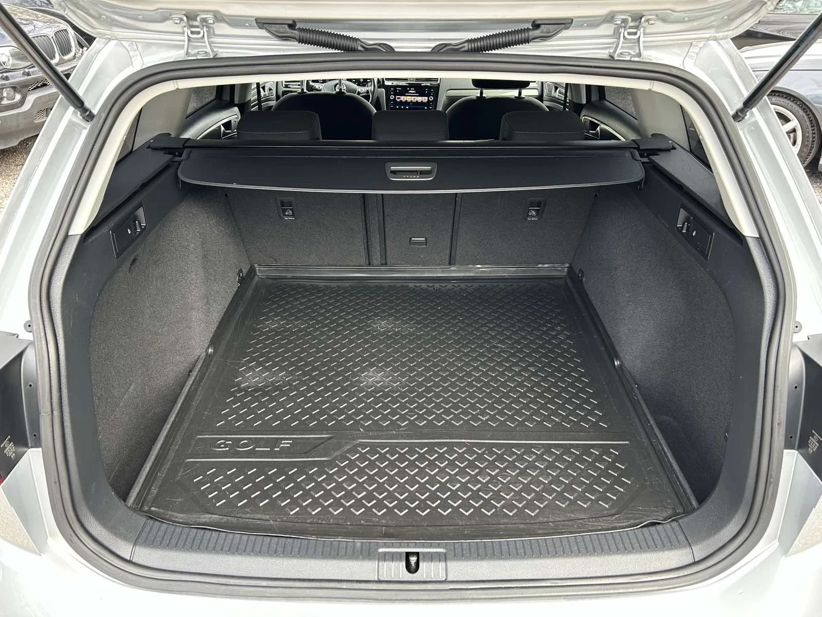 VW Golf VII 1.5 TSI DSG Blue Motion | Mobile.bg   10