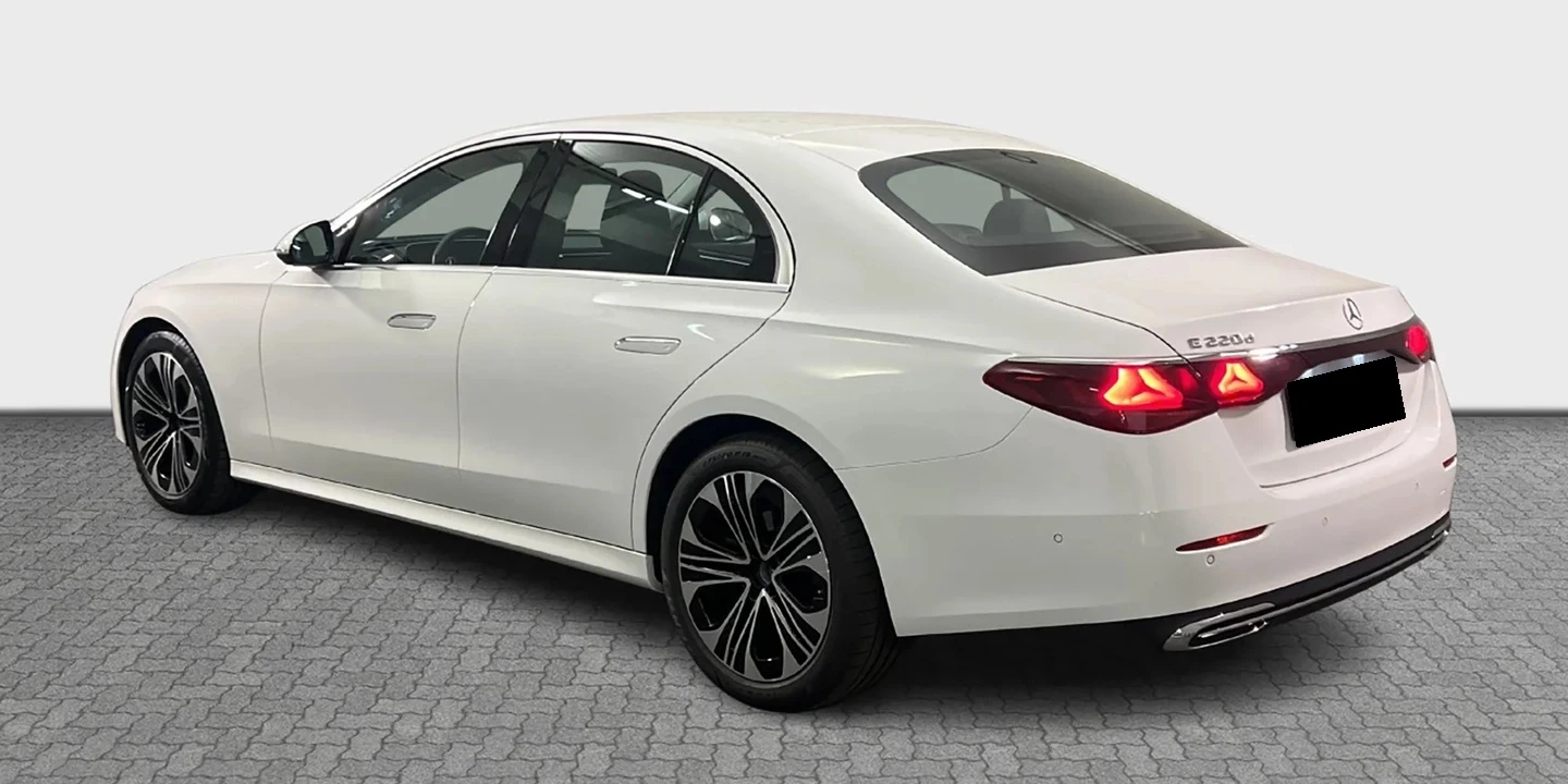 Mercedes-Benz E 220 d - изображение 5