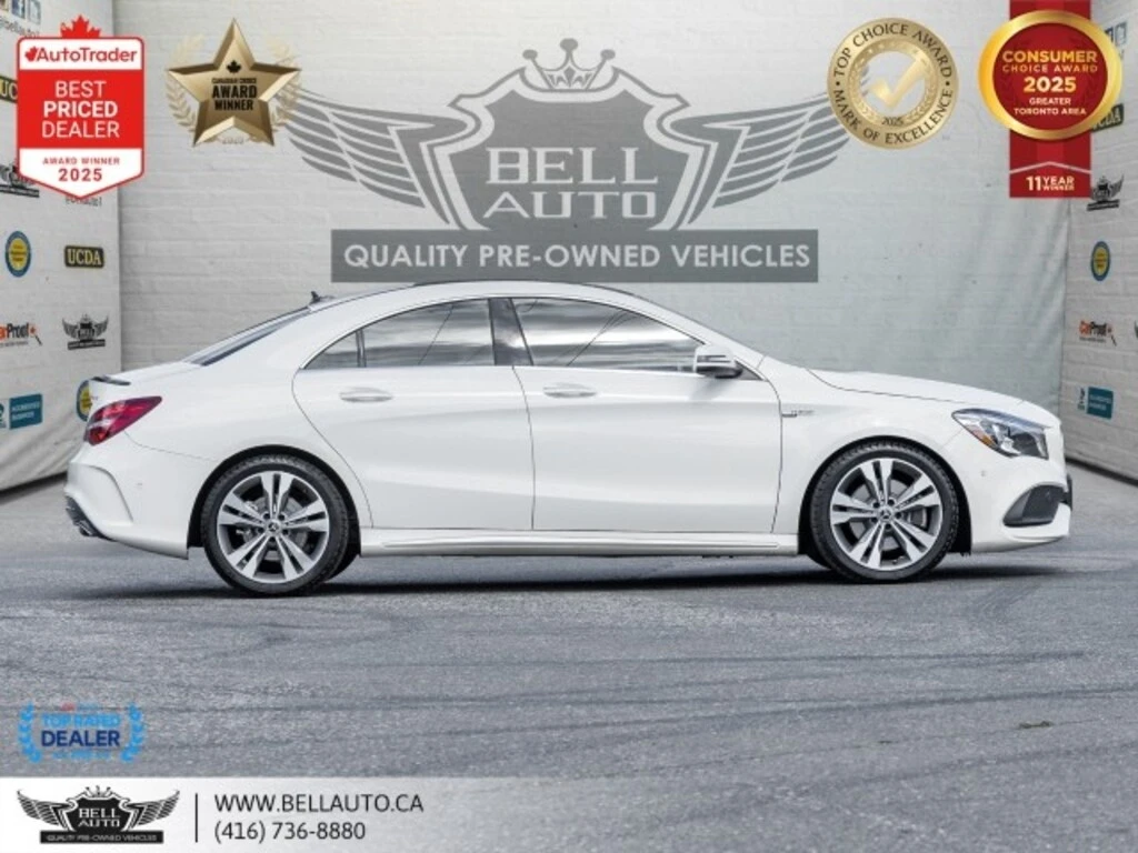Mercedes-Benz CLA * 250, AWD, NAVI, PANO, B.CAM, B.SPOT, PDC, LEATHE - изображение 5