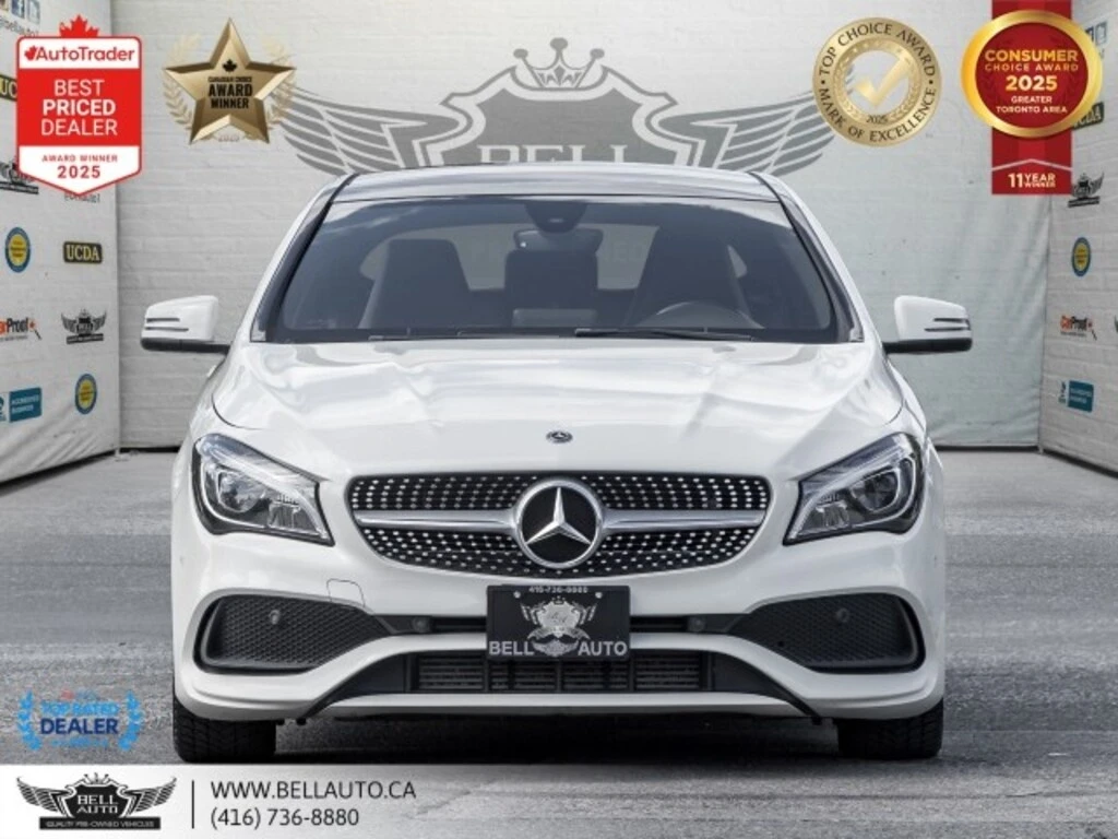 Mercedes-Benz CLA * 250, AWD, NAVI, PANO, B.CAM, B.SPOT, PDC, LEATHE - изображение 2