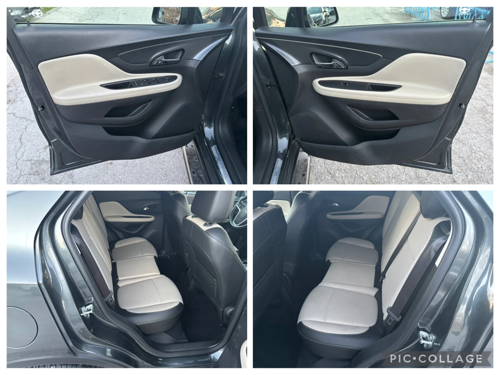 Opel Mokka X 1.6 cdti Full max/����/ ������/ Keyless-go | Mobile.bg � ����������� 12