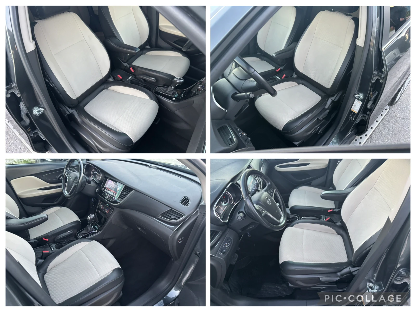 Opel Mokka X 1.6 cdti Full max/����/ ������/ Keyless-go | Mobile.bg � ����������� 11