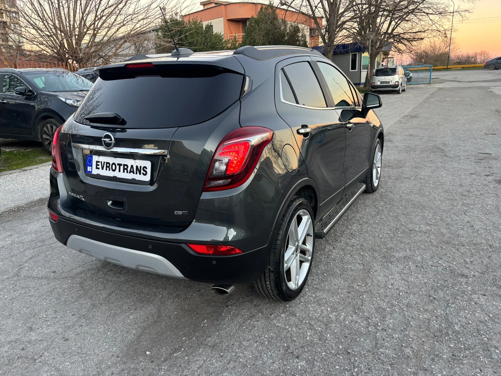Opel Mokka X 1.6 cdti Full max/����/ ������/ Keyless-go | Mobile.bg � ����������� 6