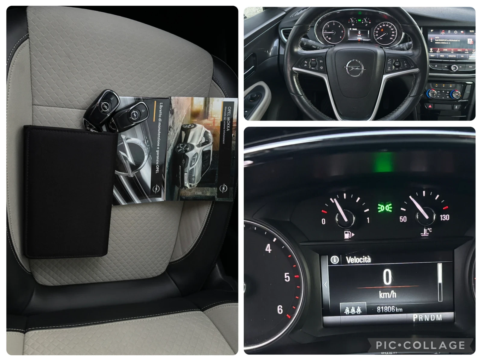 Opel Mokka X 1.6 cdti Full max/����/ ������/ Keyless-go | Mobile.bg � ����������� 15