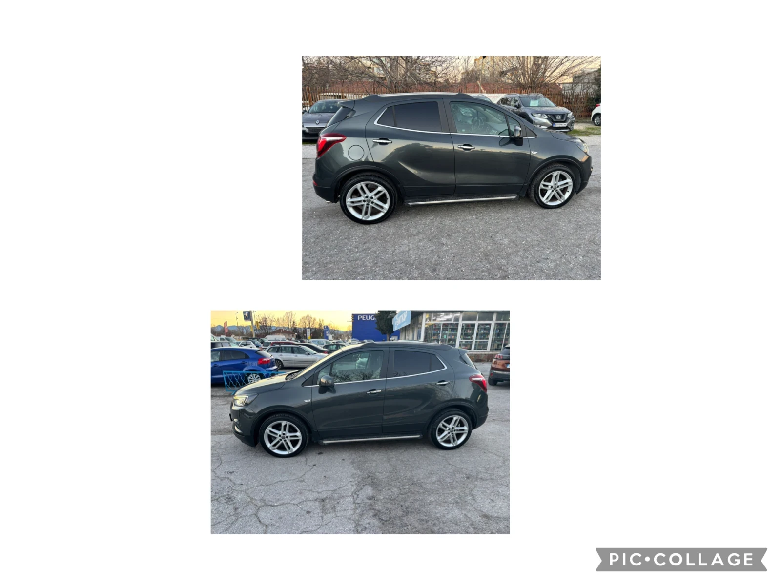 Opel Mokka X 1.6 cdti Full max/����/ ������/ Keyless-go | Mobile.bg � ����������� 8