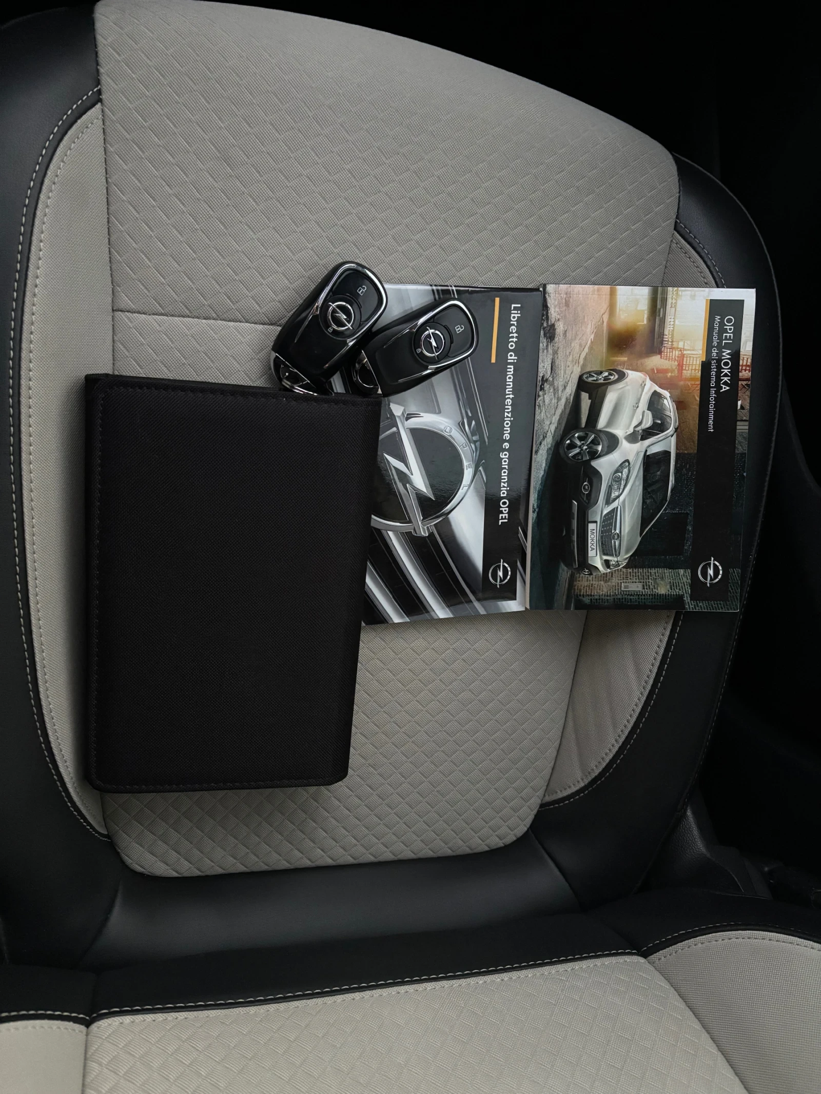 Opel Mokka X 1.6 cdti Full max/����/ ������/ Keyless-go | Mobile.bg � ����������� 16