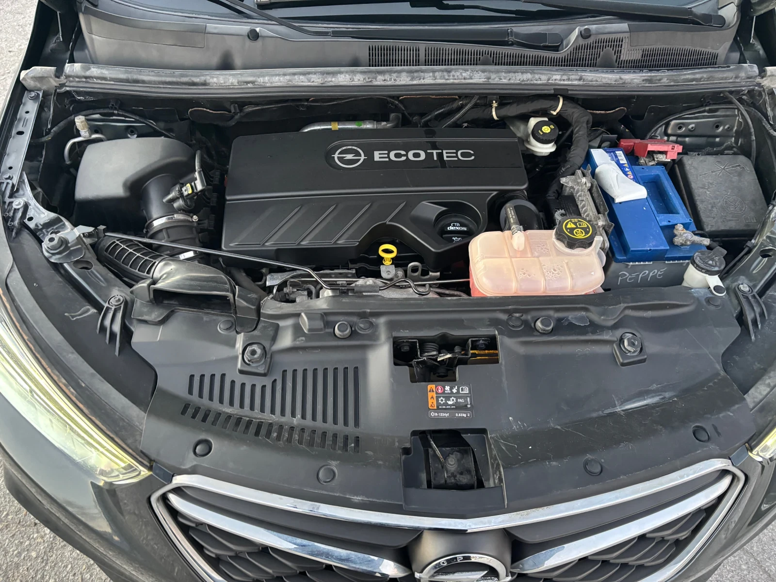 Opel Mokka X 1.6 cdti Full max/����/ ������/ Keyless-go | Mobile.bg � ����������� 17