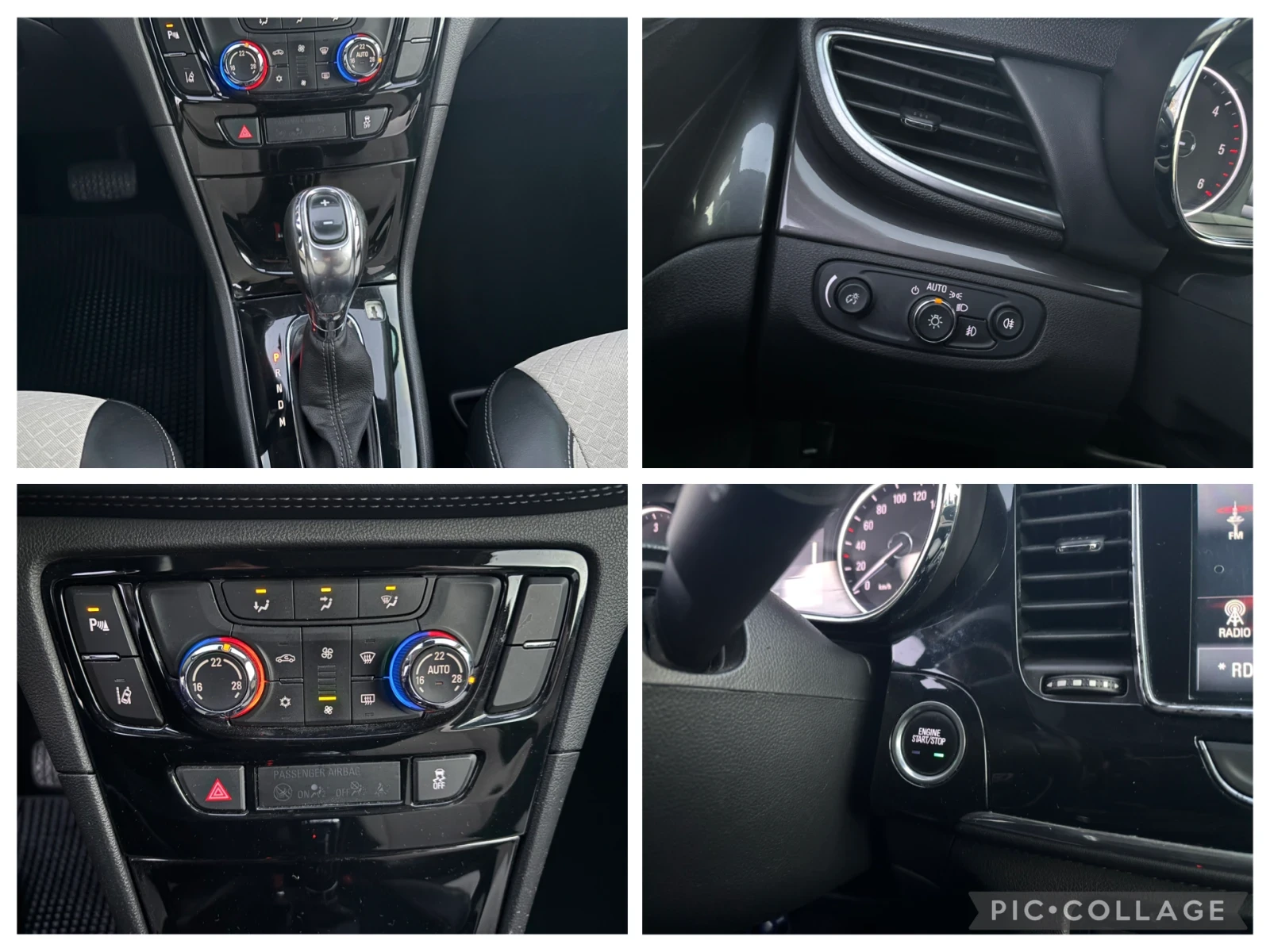 Opel Mokka X 1.6 cdti Full max/����/ ������/ Keyless-go | Mobile.bg � ����������� 14