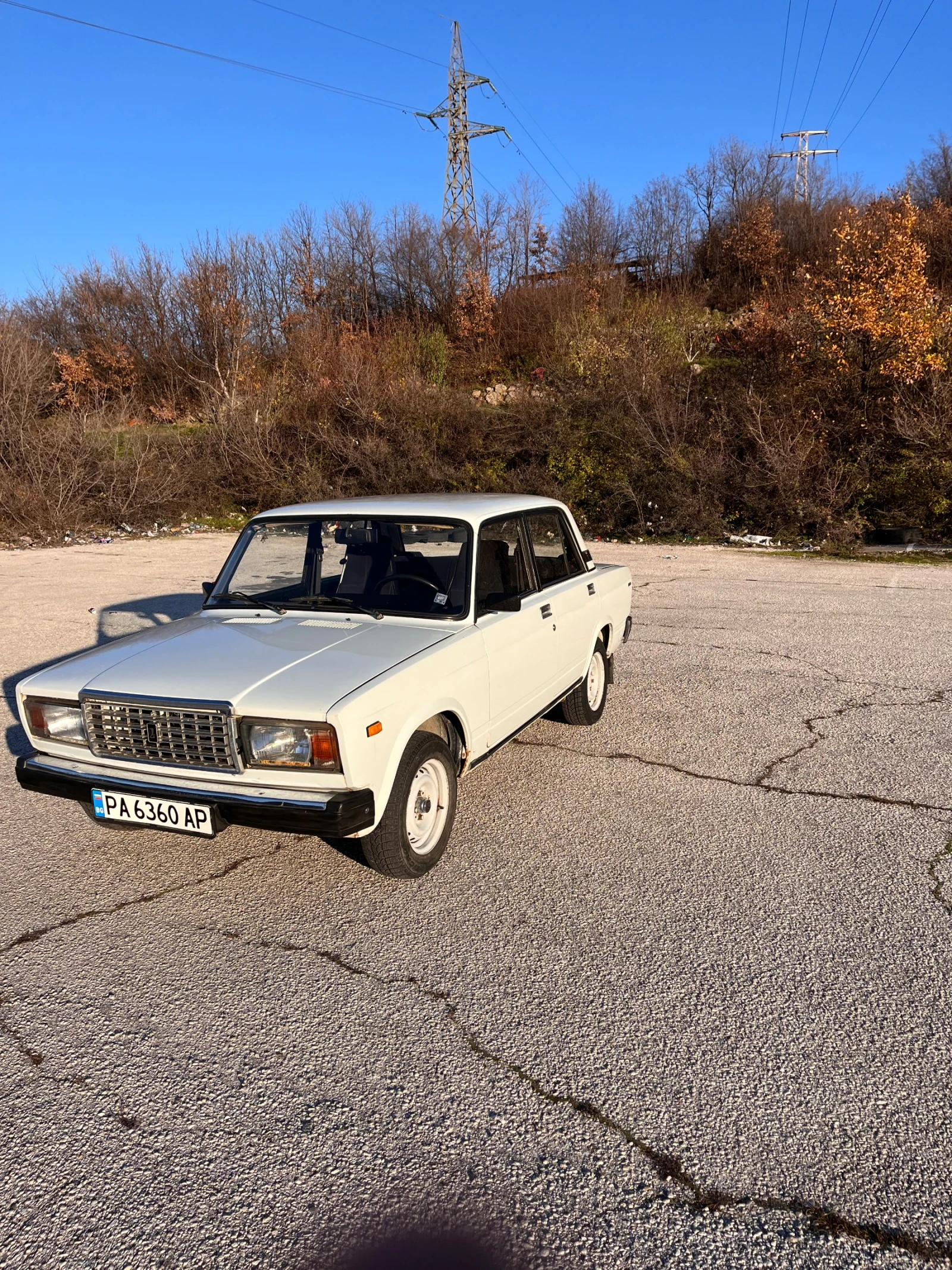 Lada 2107  - изображение 3