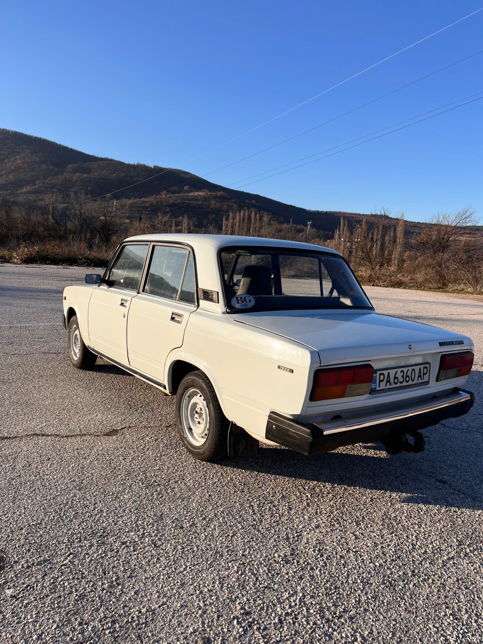 Lada 2107  - изображение 9