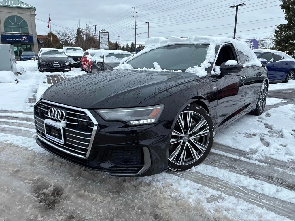 Audi A6 2019 Progressiv * CARFAX * ��� ������������ ������ | Mobile.bg � ����������� 1