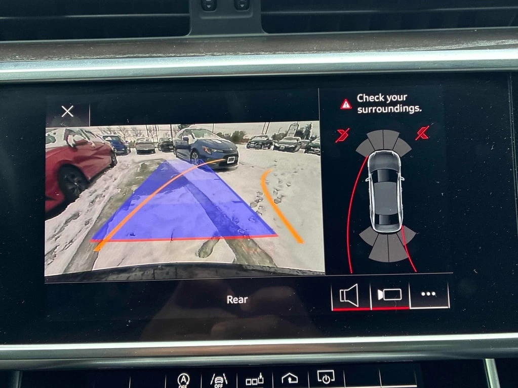 Audi A6 2019 Progressiv * CARFAX * ��� ������������ ������ | Mobile.bg � ����������� 11