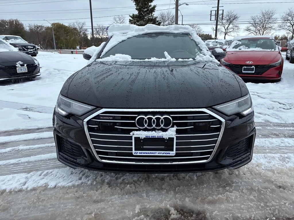 Audi A6 2019 Progressiv * CARFAX * БЕЗ ПЪРВОНАЧАЛНА ВНОСКА - изображение 2