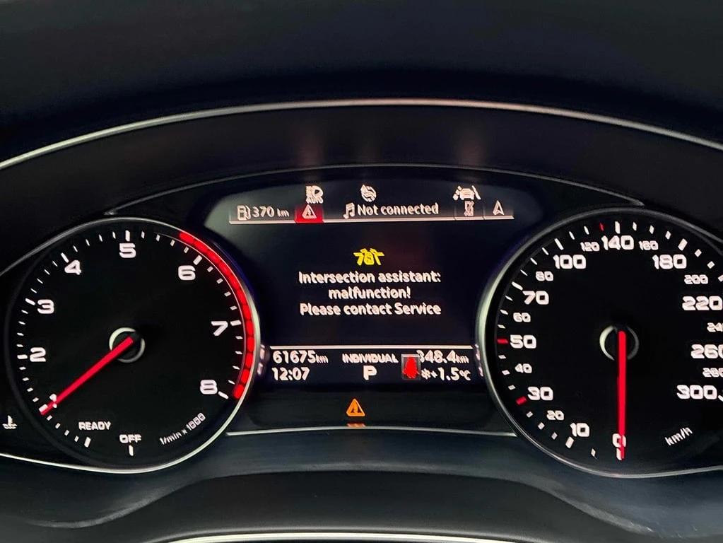 Audi A6 2019 Progressiv * CARFAX * БЕЗ ПЪРВОНАЧАЛНА ВНОСКА - изображение 9