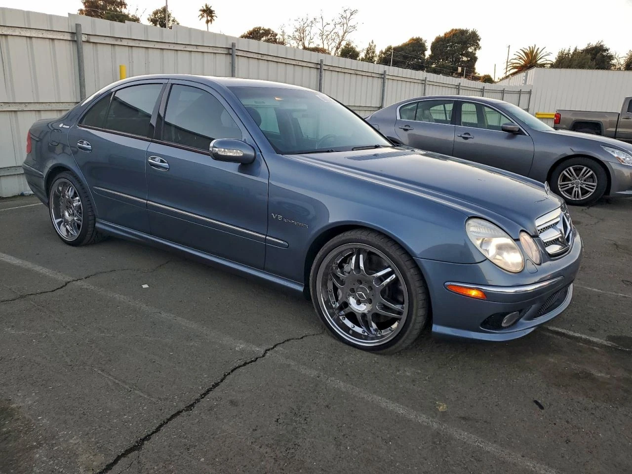 Mercedes-Benz E 55 AMG AMG | Mobile.bg � ����������� 1