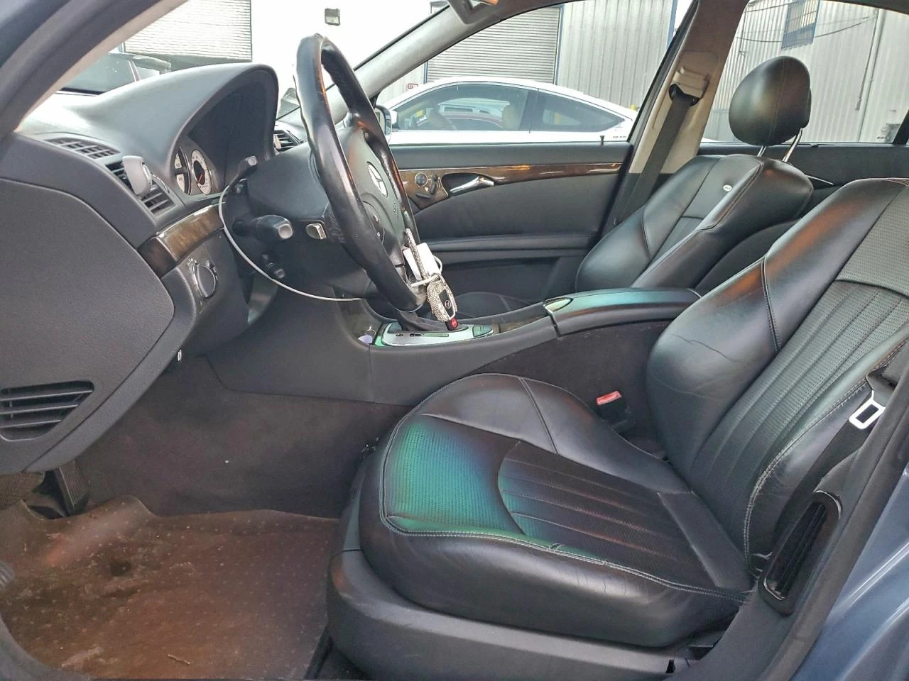 Mercedes-Benz E 55 AMG AMG - изображение 7