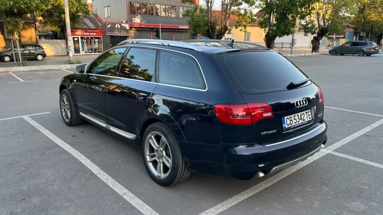 Audi A6 Allroad 3.0 - изображение 5