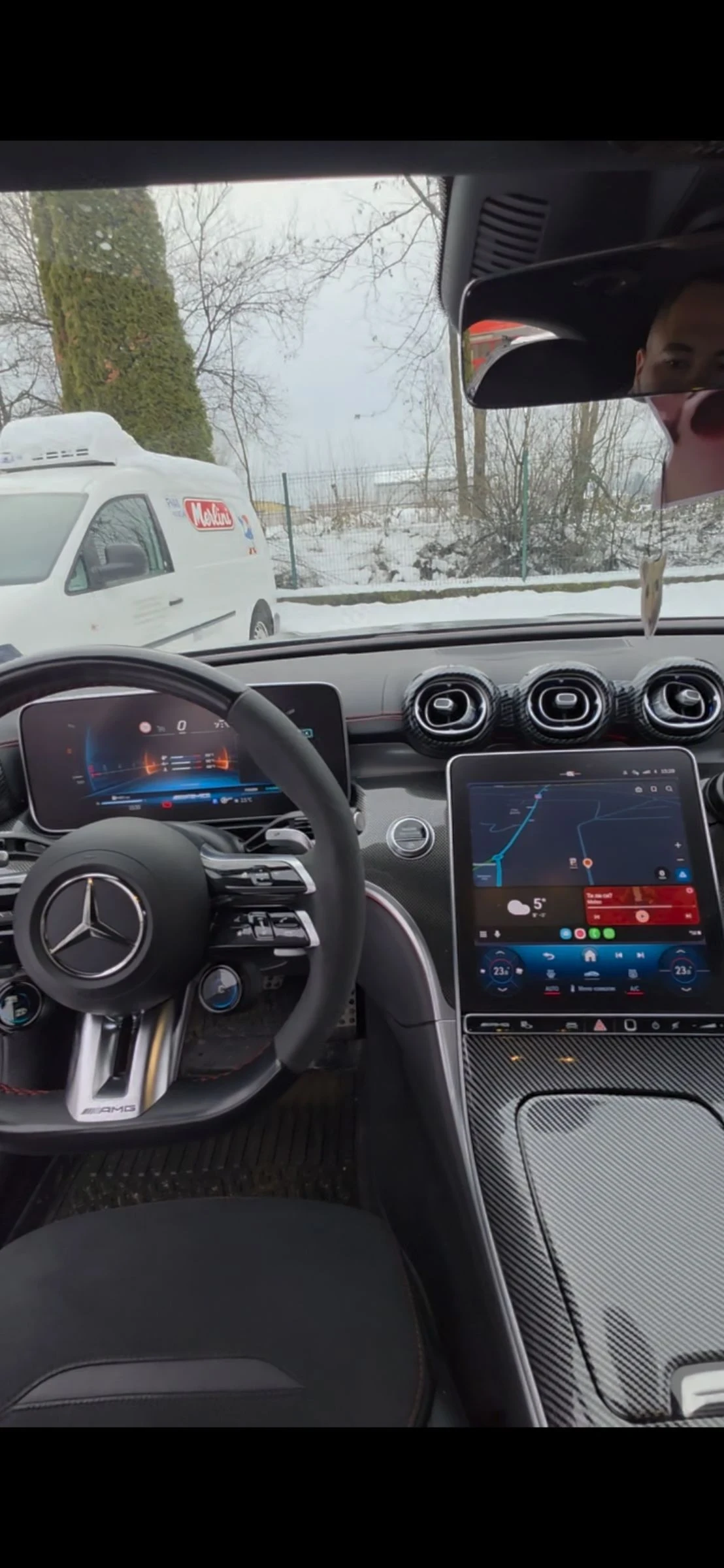 Mercedes-Benz C 43 AMG 4matic Aero pack - изображение 2