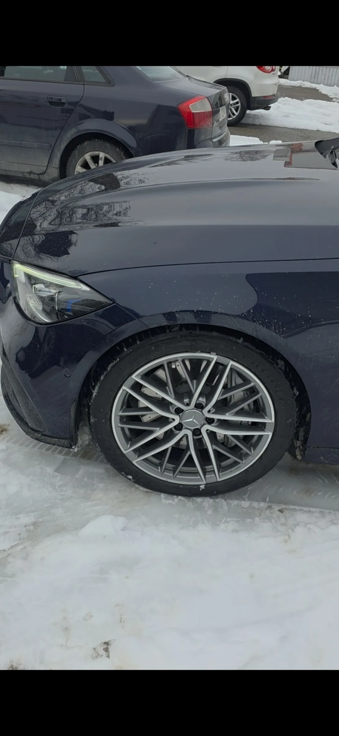 Mercedes-Benz C 43 AMG 4matic Aero pack - изображение 4