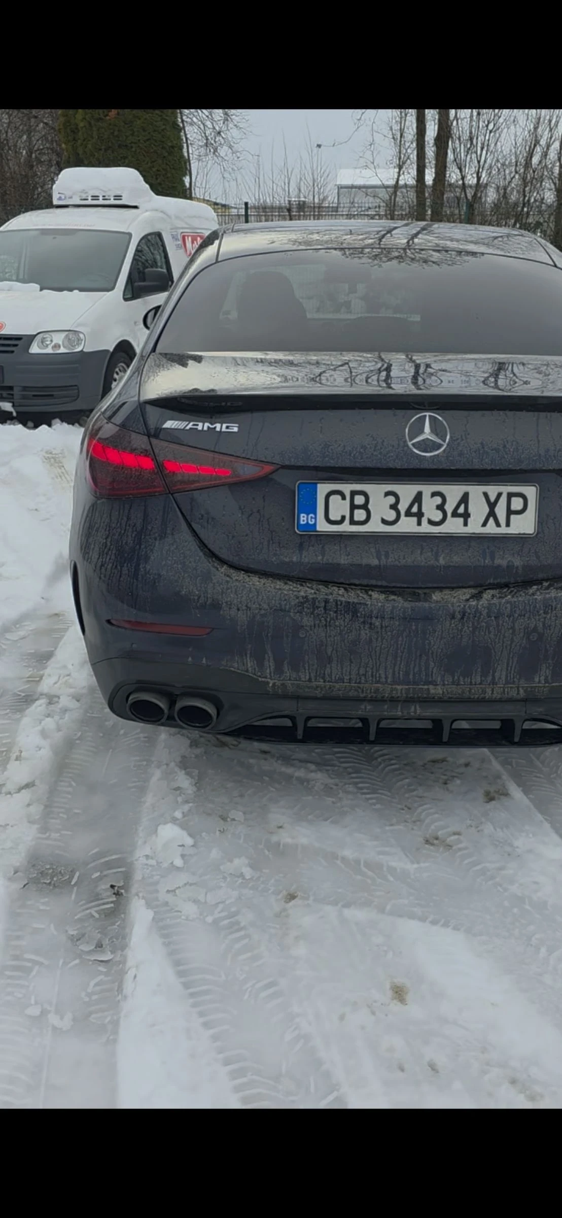 Mercedes-Benz C 43 AMG 4matic Aero pack - изображение 7