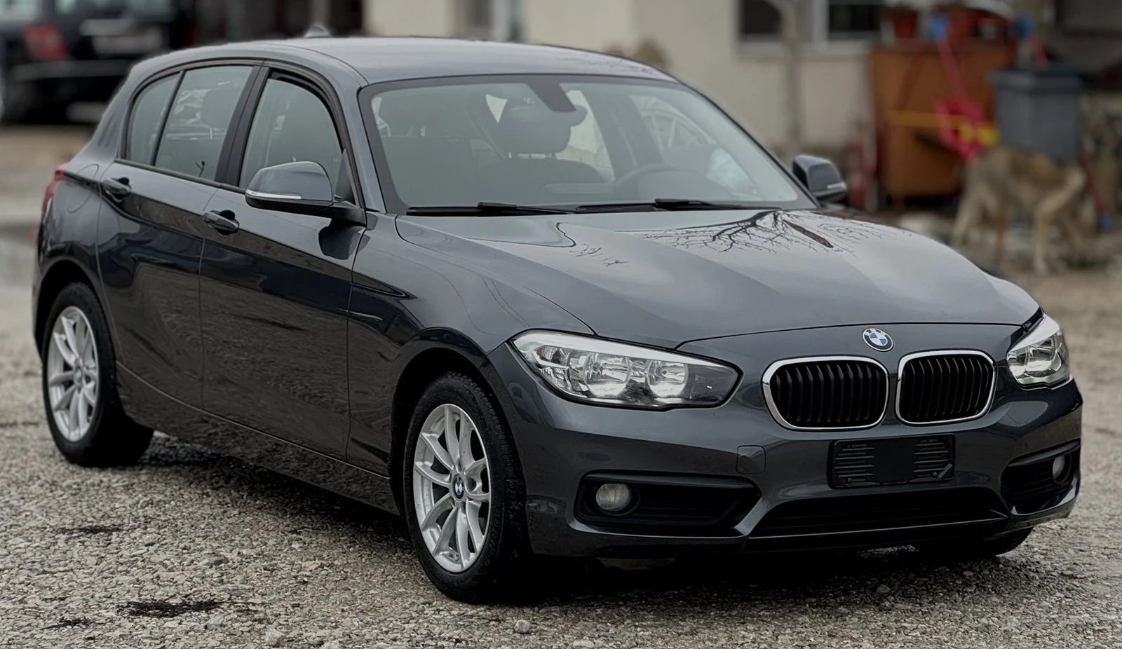 BMW 116 1.6d �������!!! | Mobile.bg � ����������� 1