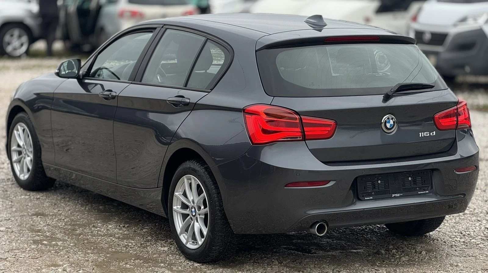 BMW 116 1.6d �������!!! | Mobile.bg � ����������� 8