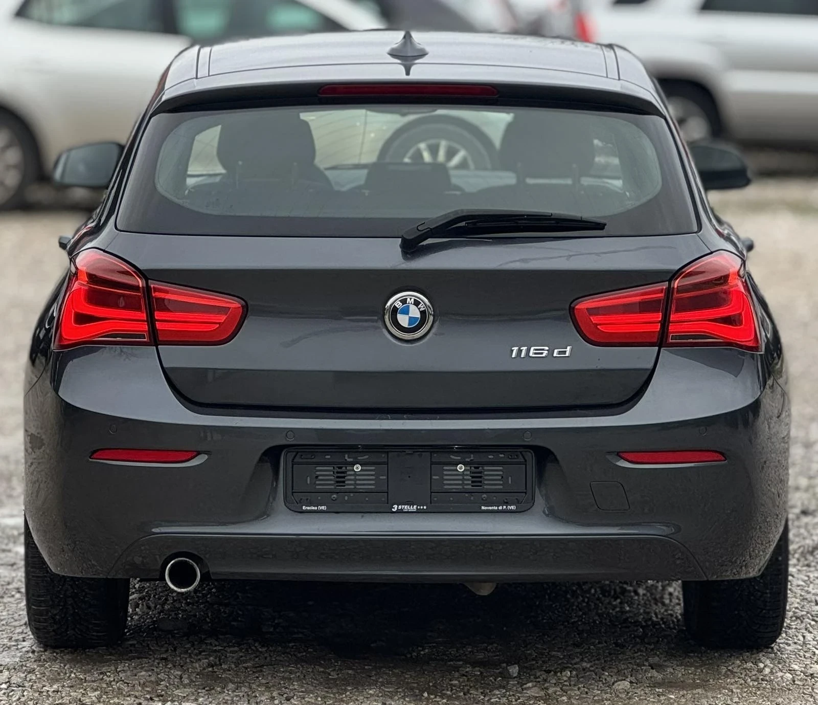 BMW 116 1.6d �������!!! | Mobile.bg � ����������� 7