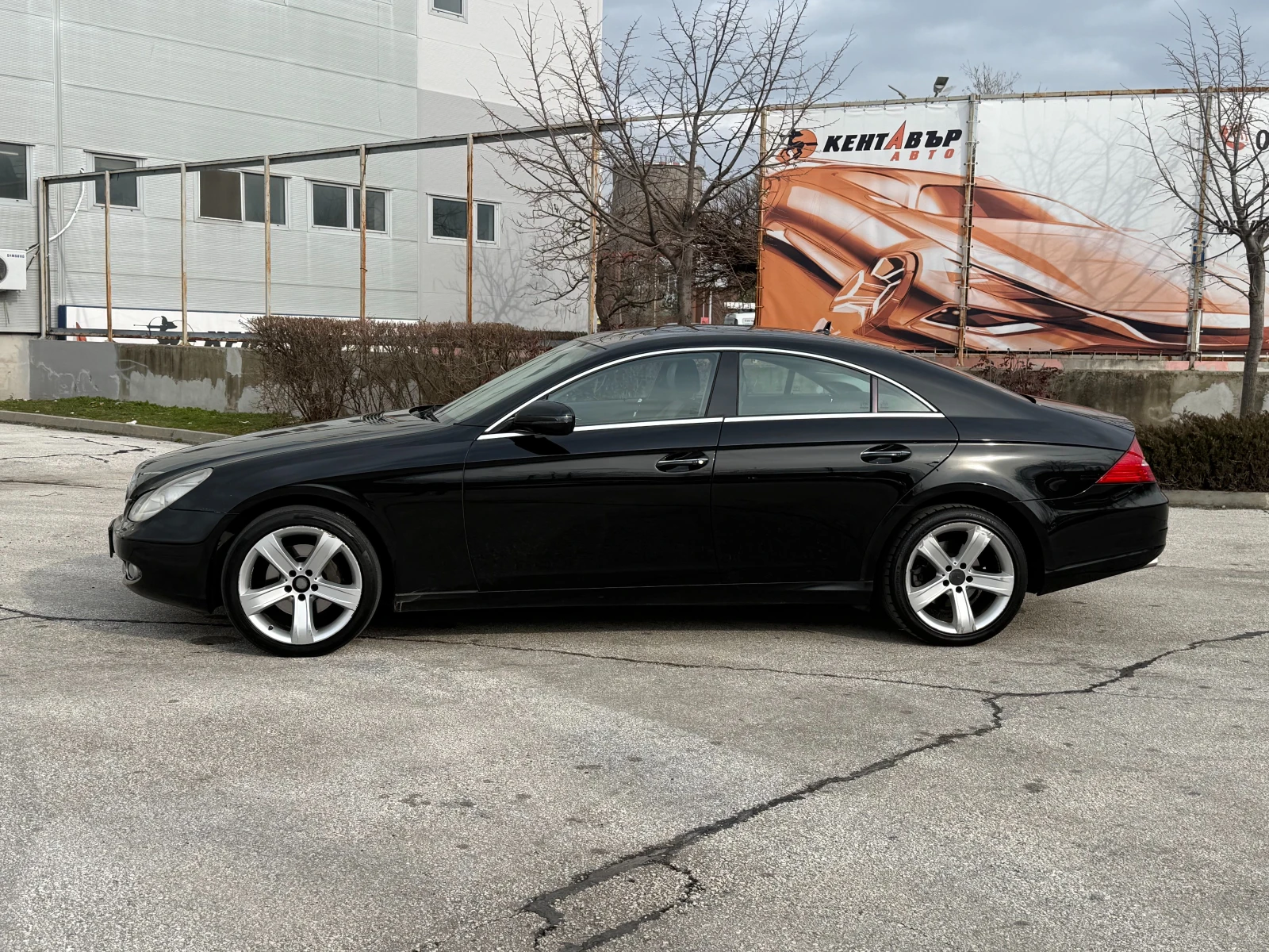 Mercedes-Benz CLS 320 Facelift/Avantgarde - изображение 2