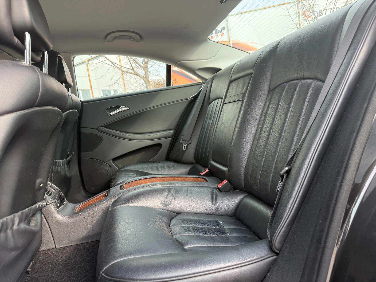 Mercedes-Benz CLS 320 Facelift/Avantgarde - изображение 9