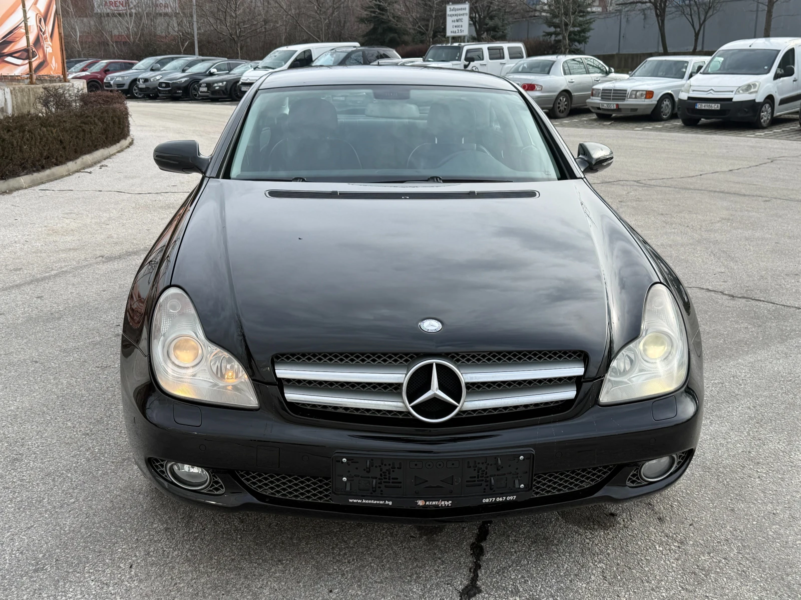 Mercedes-Benz CLS 320 Facelift/Avantgarde - изображение 7